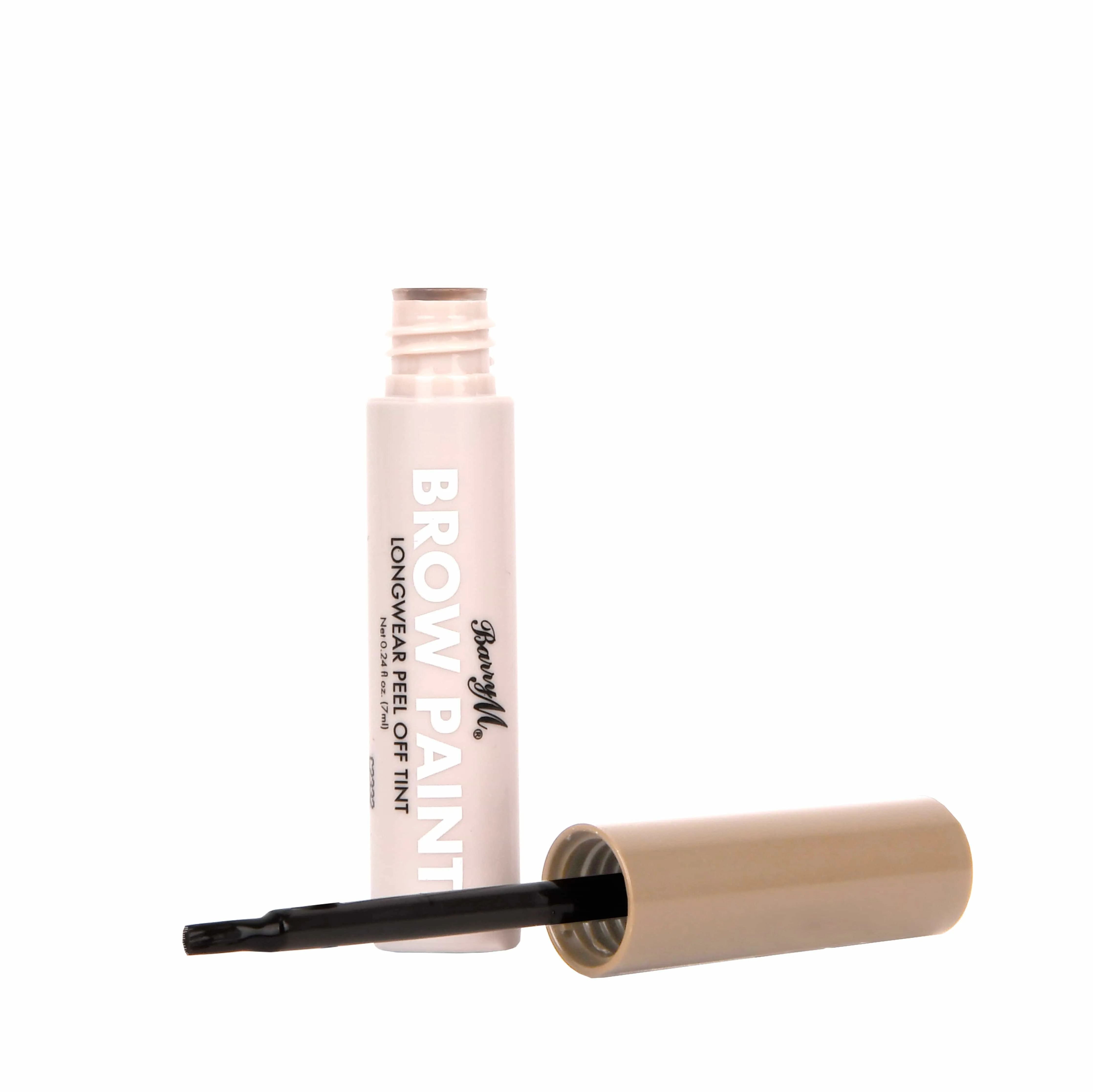 Brow Paint Longwear Peel Off Tint | Light Brown