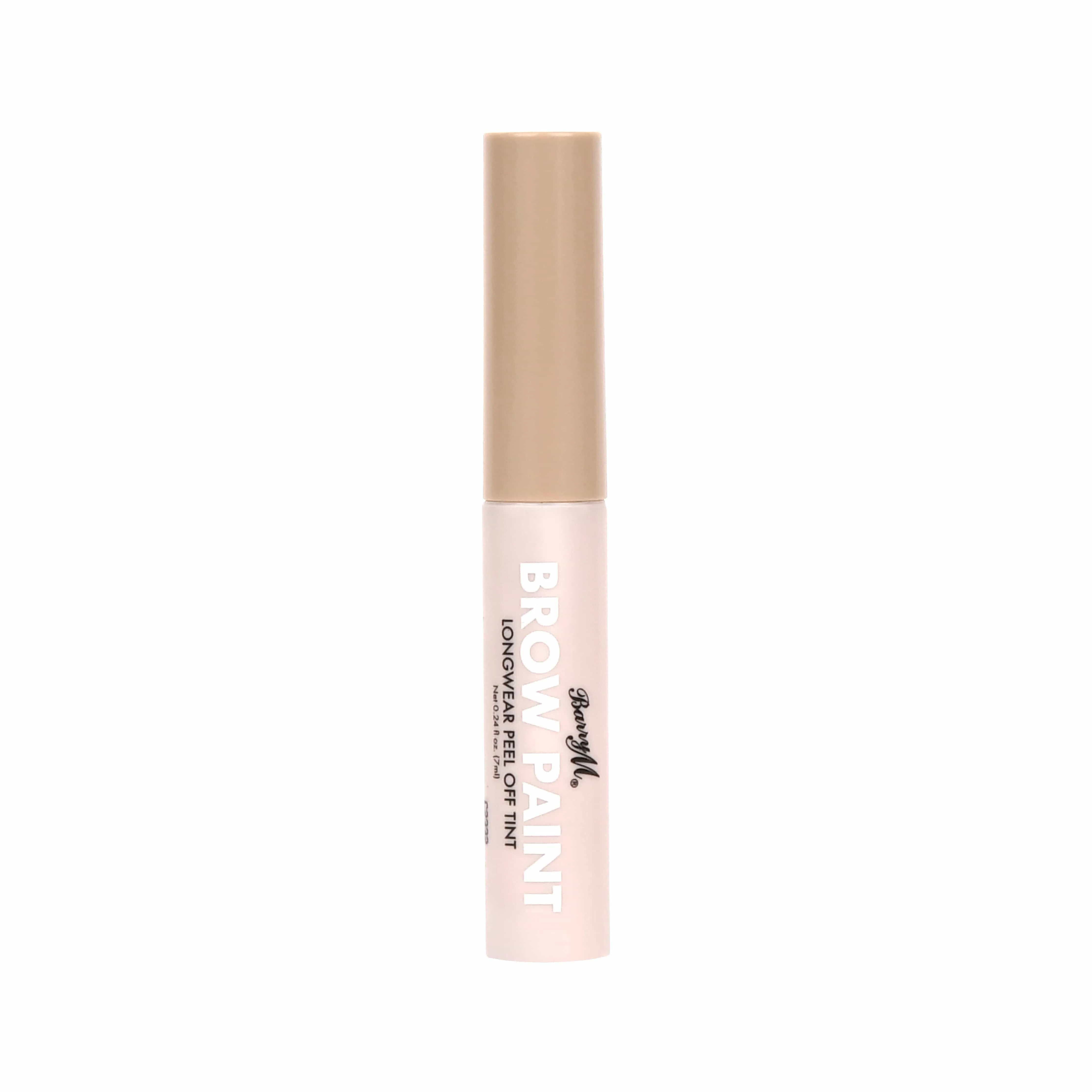 Brow Paint Longwear Peel Off Tint | Light Brown