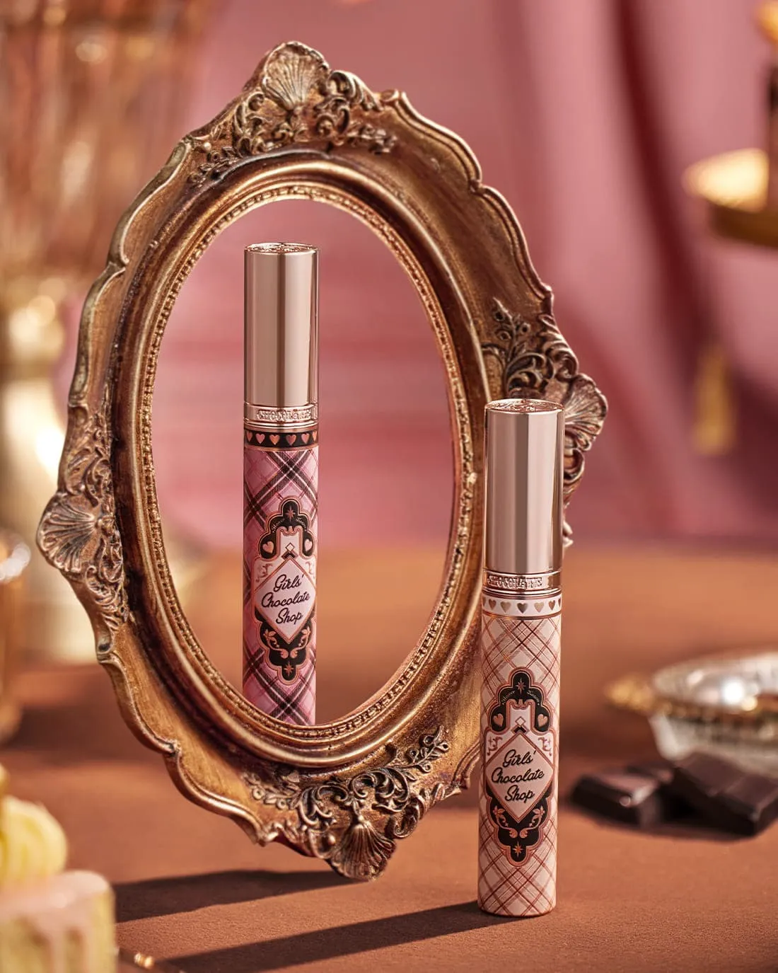 Chocolate Wonder-Shop Mascara (sale)