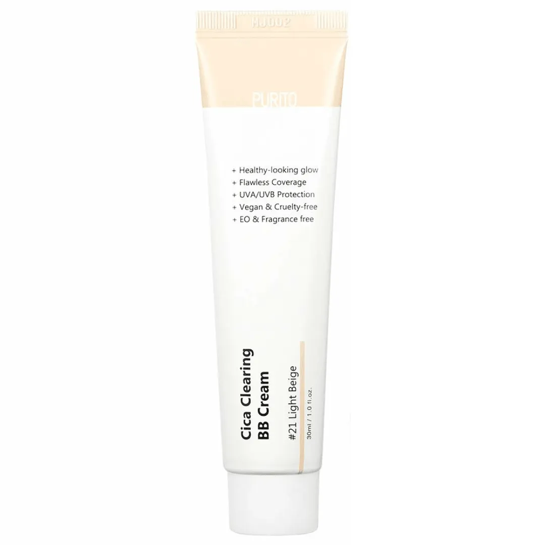 Cica Clearing BB Cream