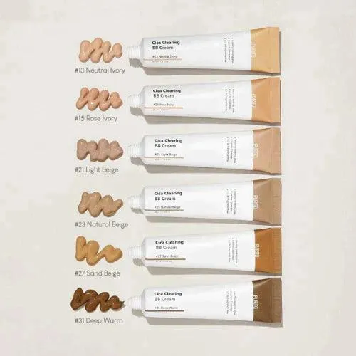 Cica Clearing BB Cream