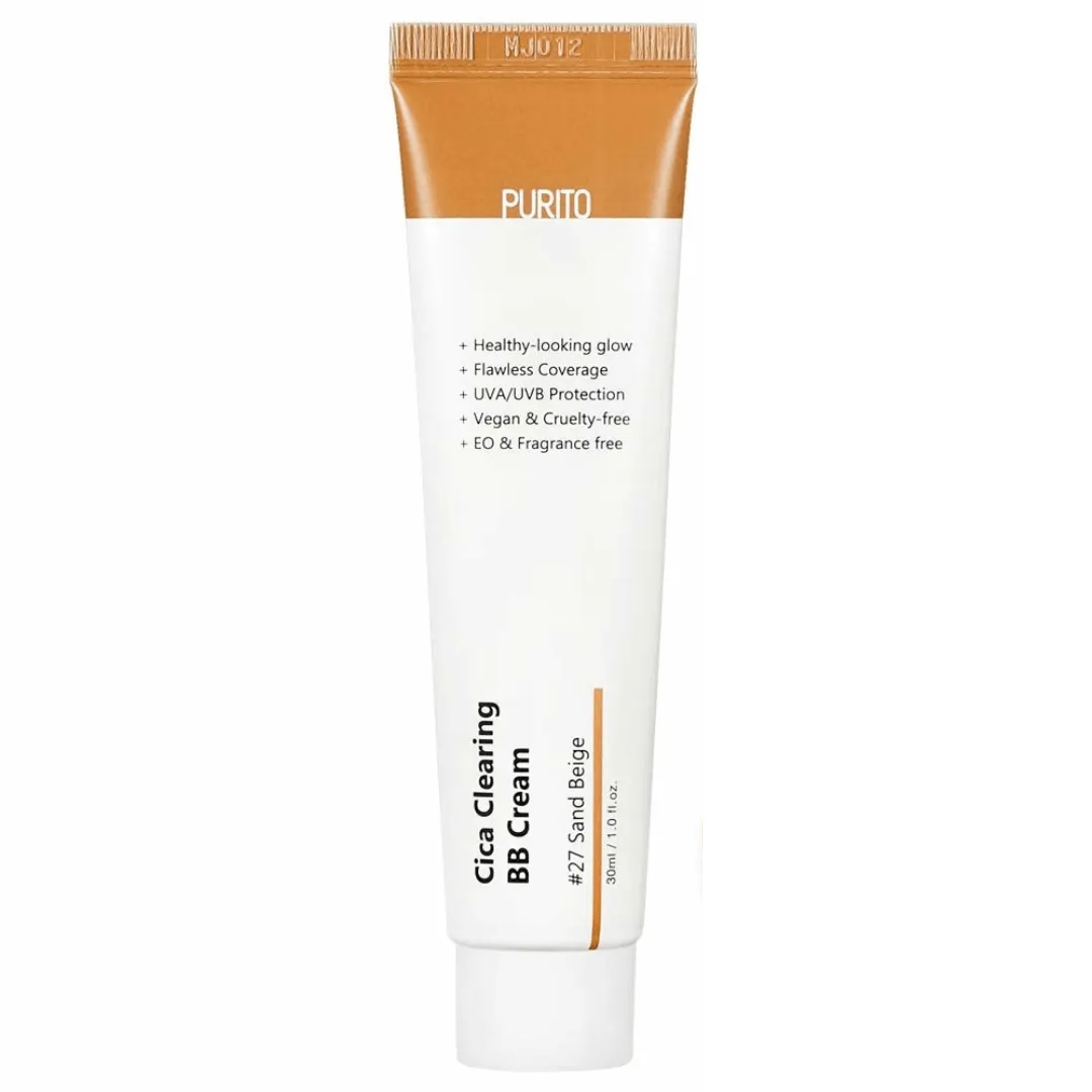 Cica Clearing BB Cream