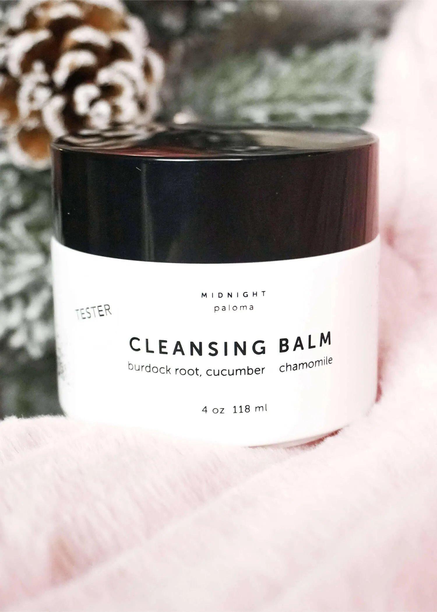 Cleansing Balm
