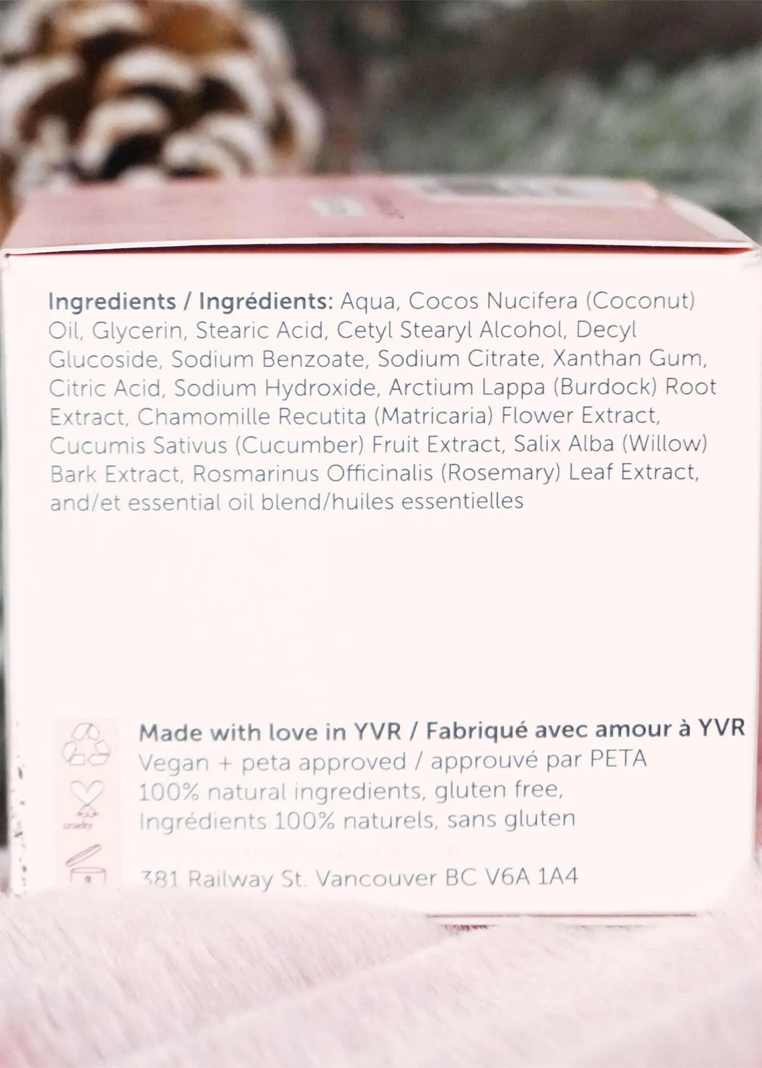 Cleansing Balm