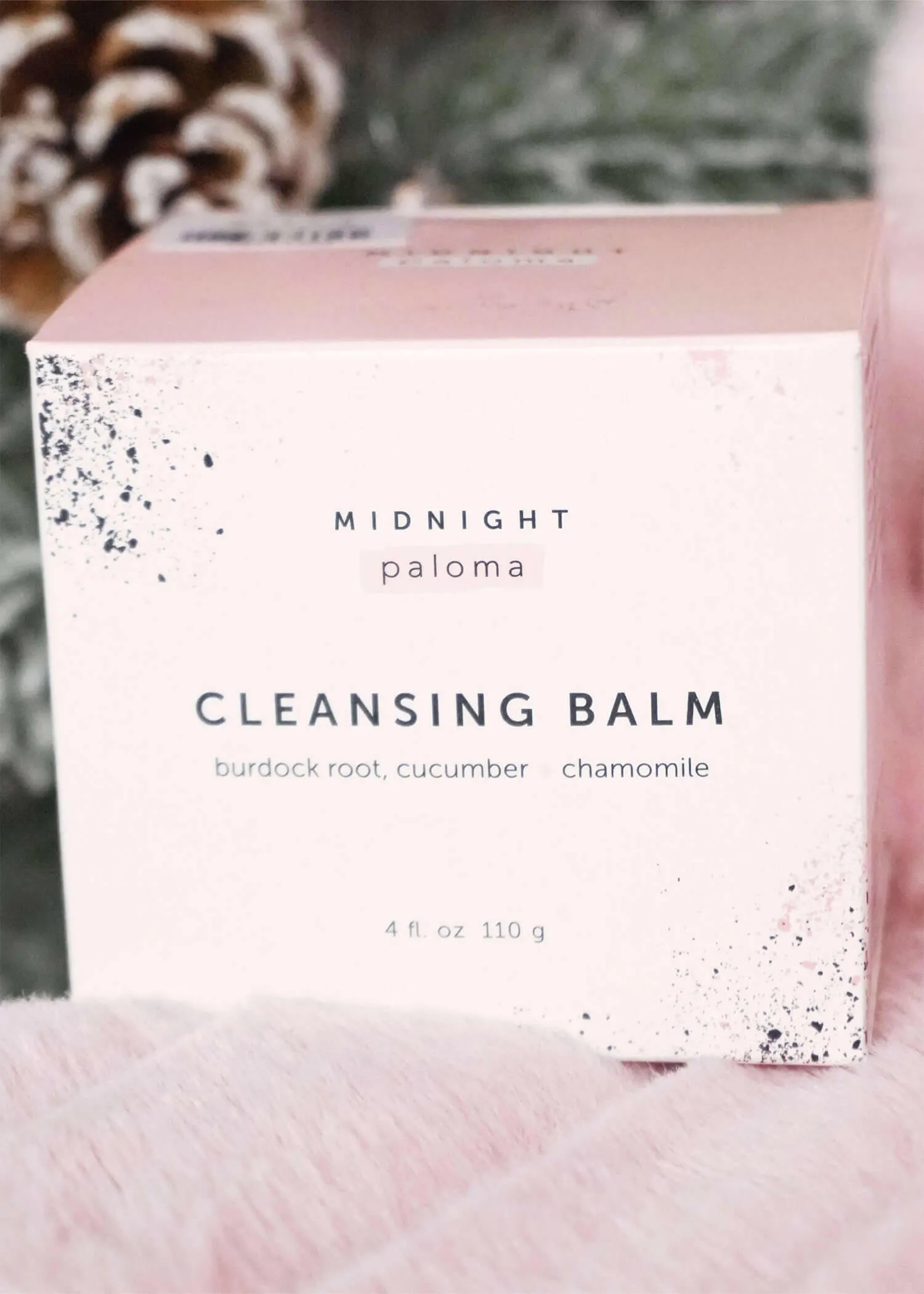 Cleansing Balm