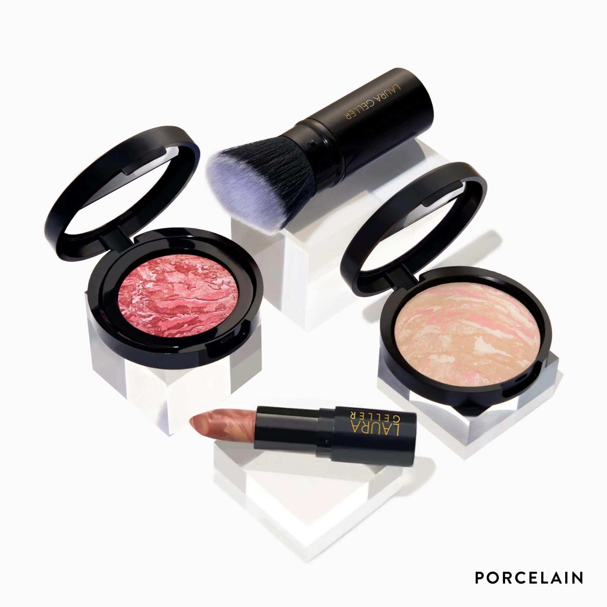 Daily Routine: Natural Finish Full Face Kit 3.0 (4 PC)