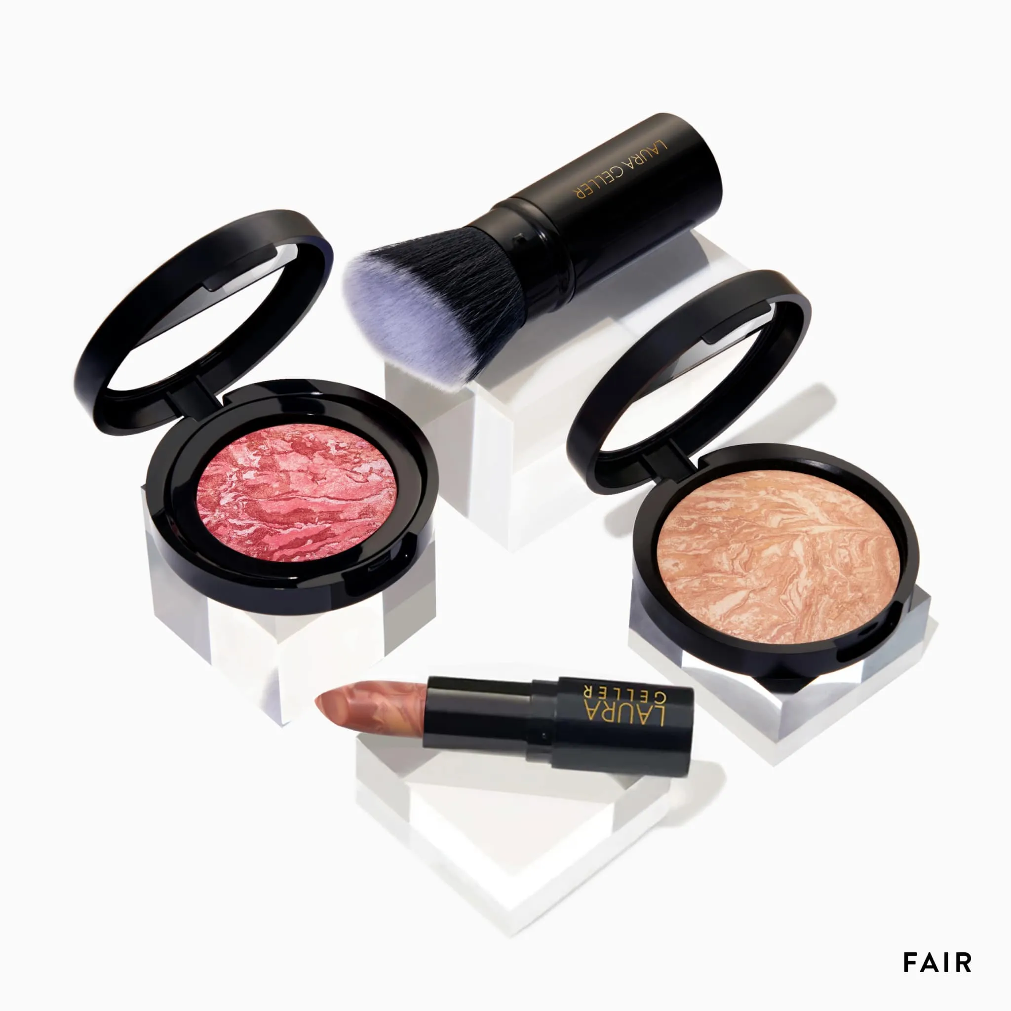 Daily Routine: Natural Finish Full Face Kit 3.0 (4 PC)