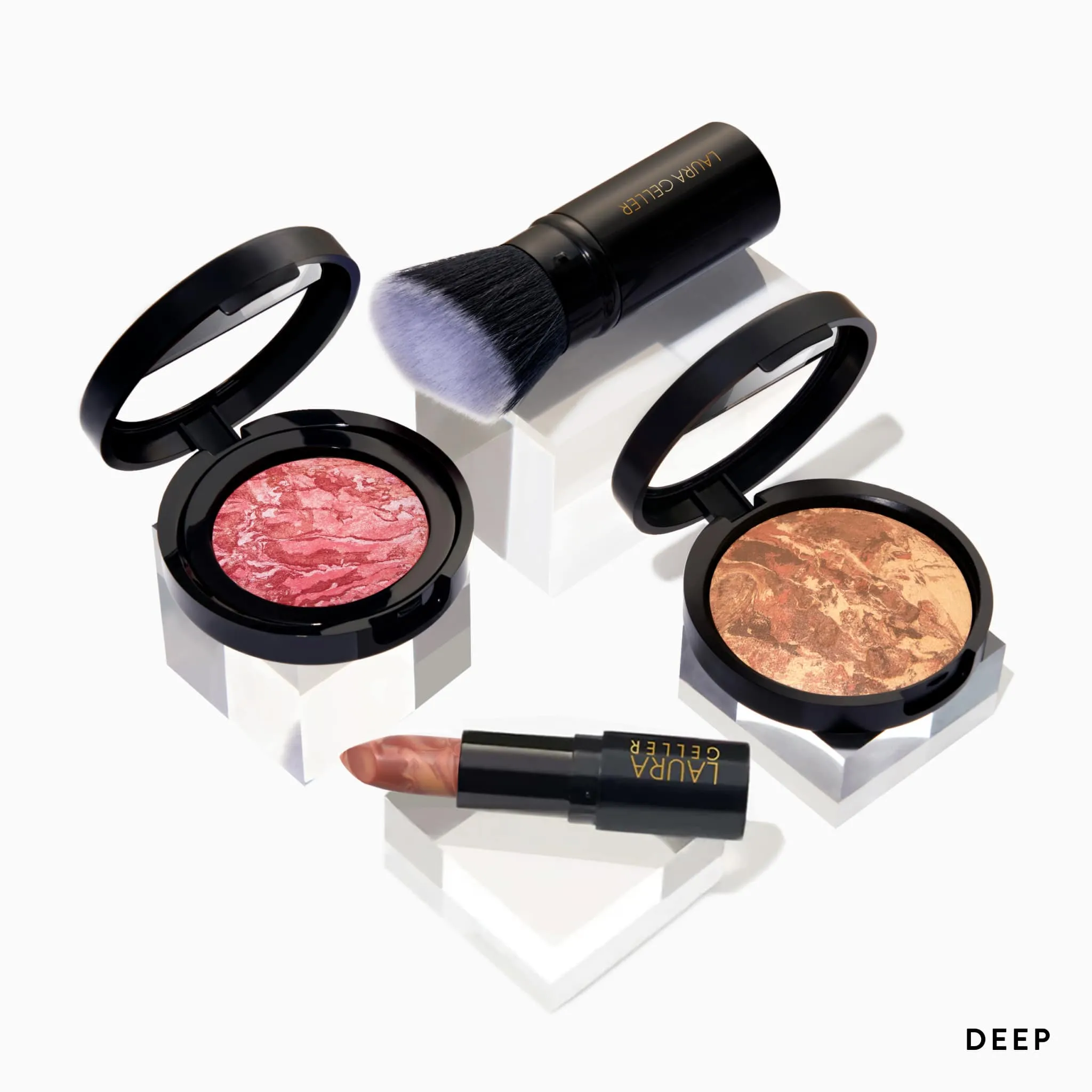 Daily Routine: Natural Finish Full Face Kit 3.0 (4 PC)