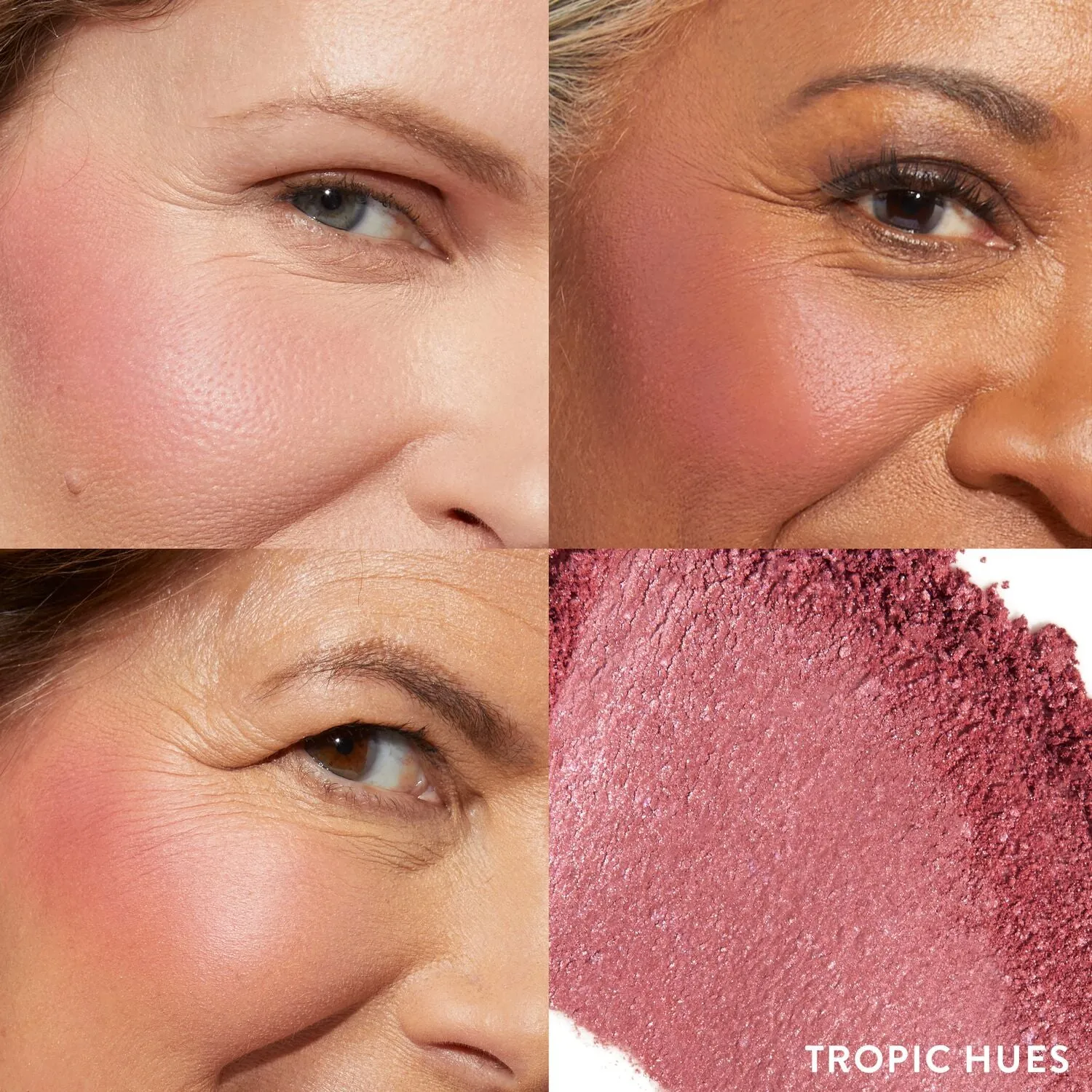 Daily Routine: Natural Finish Full Face Kit 3.0 (4 PC)