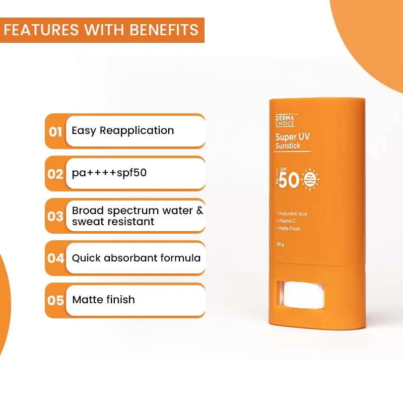 Derma Choice Super UV Sunstick