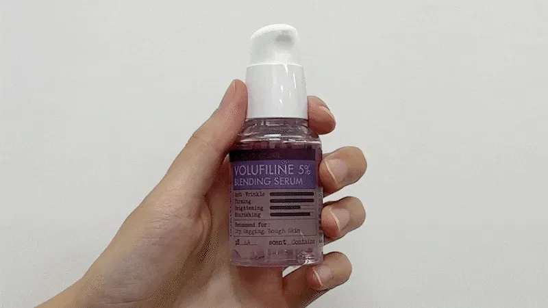 [DERMA FACTORY] Volufiline 5% Blending Serum 30ml