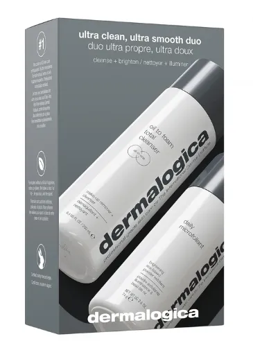 Dermalogica Ultra Clean Ultra Smooth Duo **Limited Edition**