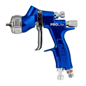 DEVILBISS Pro Lite 1.1mm Fluid Tip TE25 Aip Cap Gravity Spray Gun