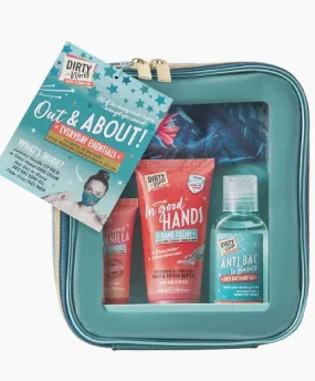 Dirty Works  Out And About Every Essentials Kit