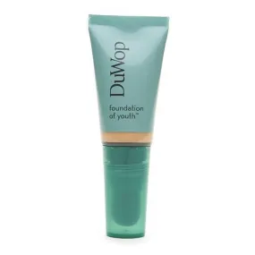 DuWop Cosmetics Foundation Of Youth Anti-Aging Foundation - Light