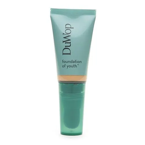 DuWop Cosmetics Foundation Of Youth Anti-Aging Foundation - Light