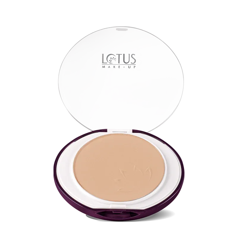 Ecostay Nourishing And Longlasting Foundation - Almond