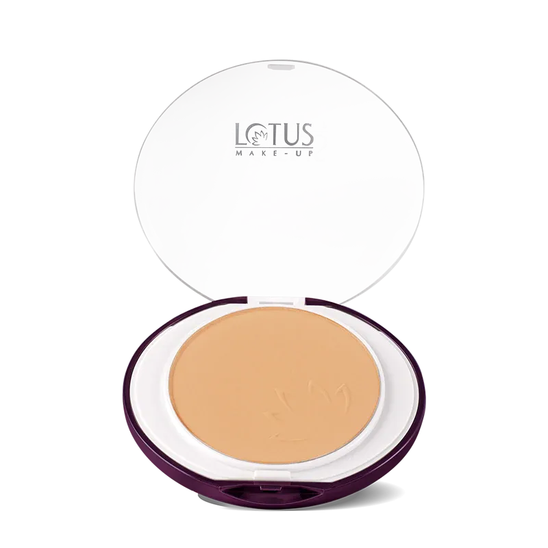 Ecostay Nourishing And Longlasting Foundation - Almond
