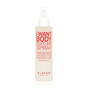 ELEVEN Australia - I Want Body Texture Spray 175ml
