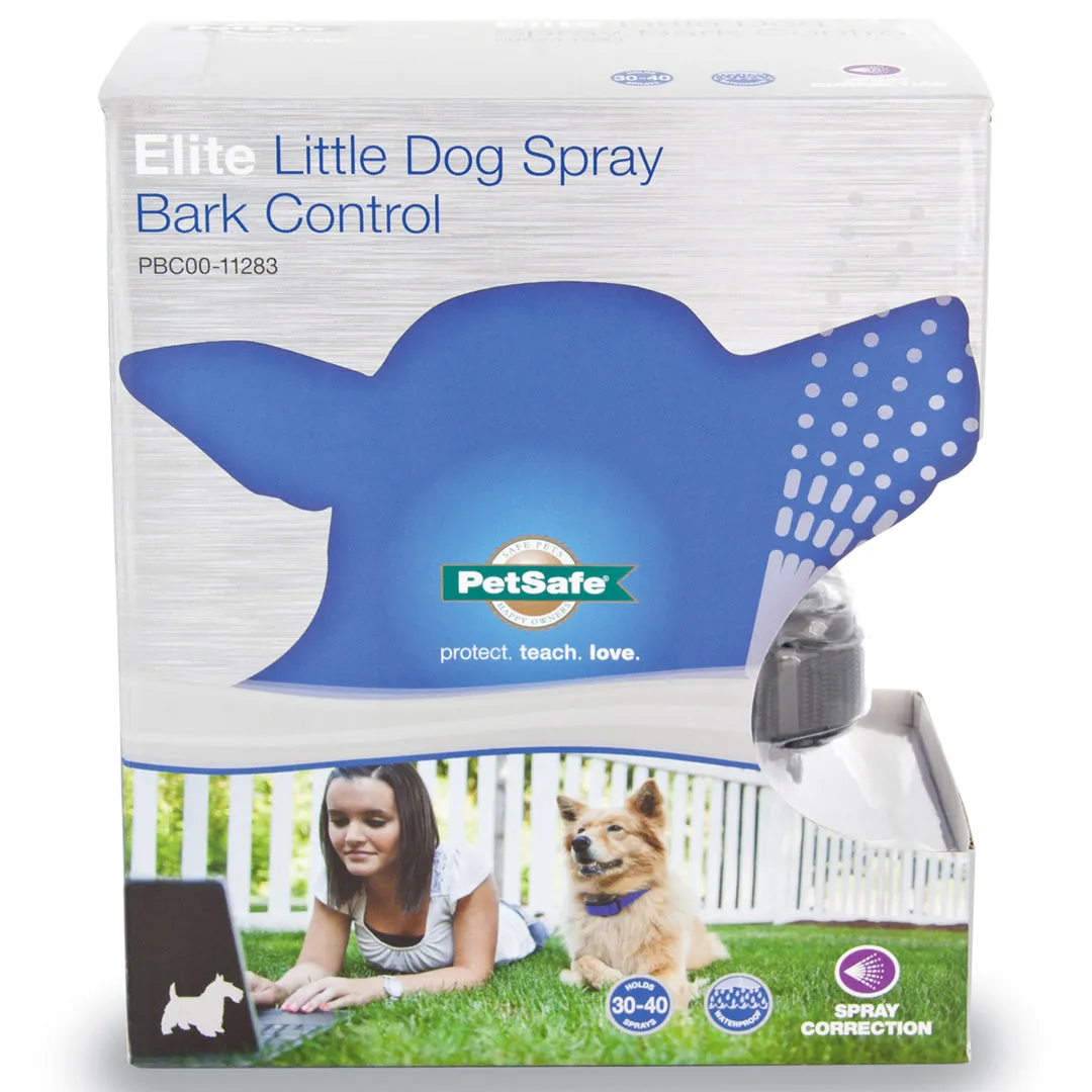 Elite Little Dog Spray Bark Control