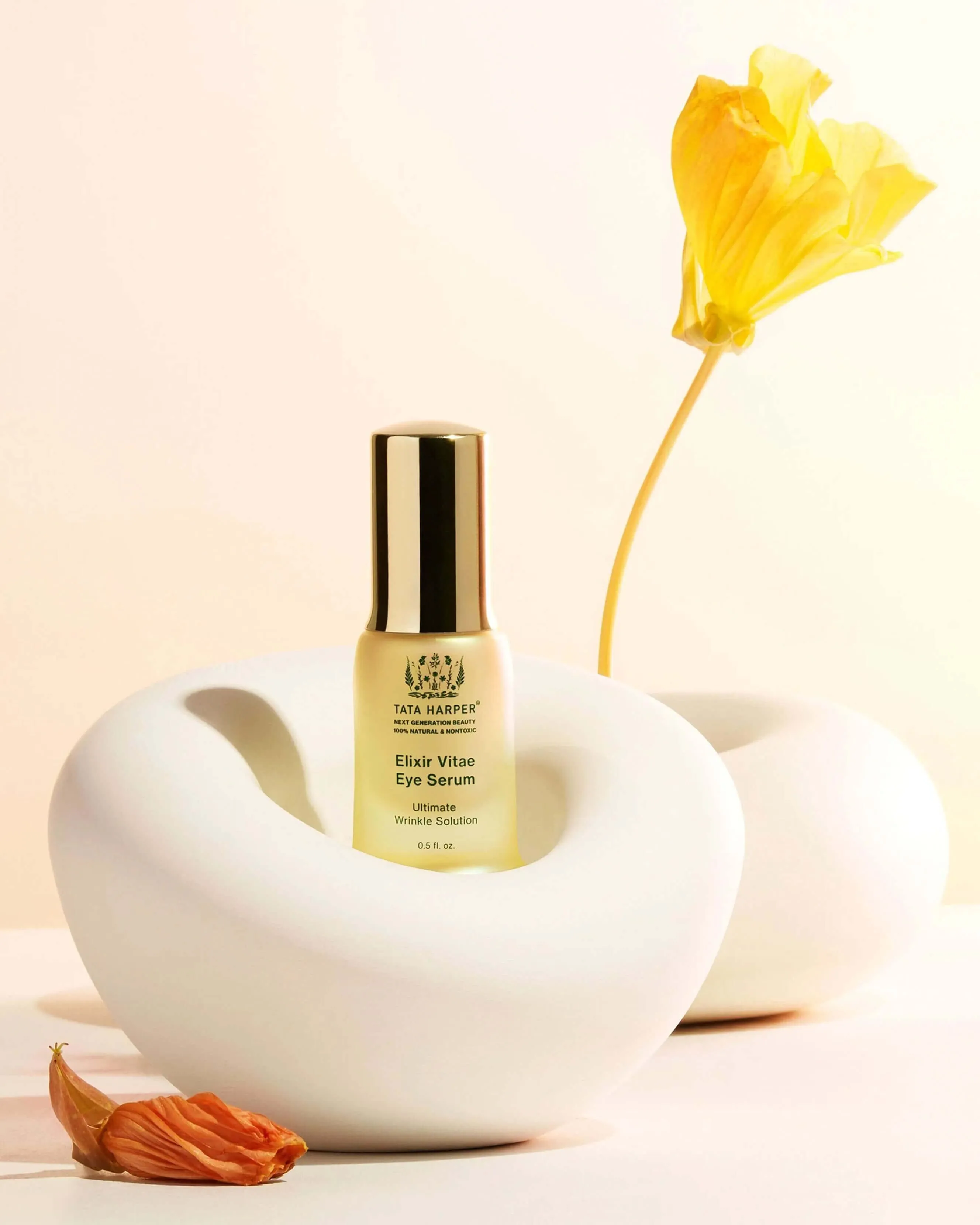Elixir Vitae Eye Serum.