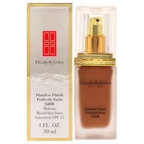 Elizabeth Arden Flawless Finish Perfectly Satin 24hr, Cocoa