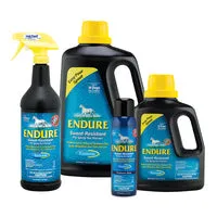 Endure Equine Fly Spray Various Sizes