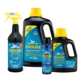 Endure Equine Fly Spray Various Sizes
