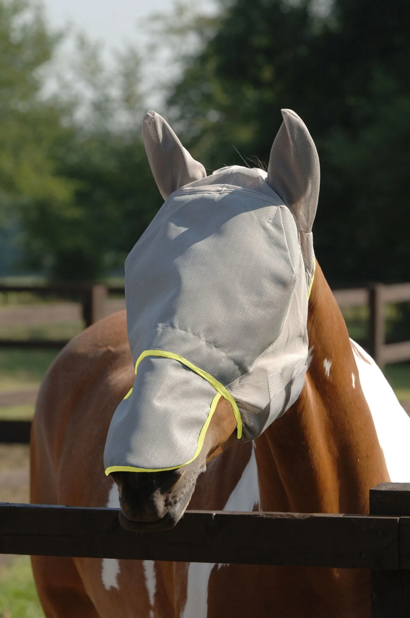 Equilibrium Field Relief Max Fly Mask