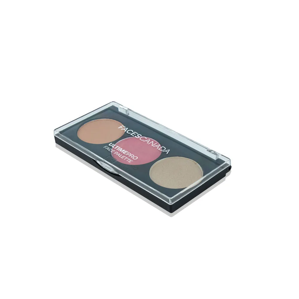 Faces Canada Ultime Pro Face Palette Rise 03 12g