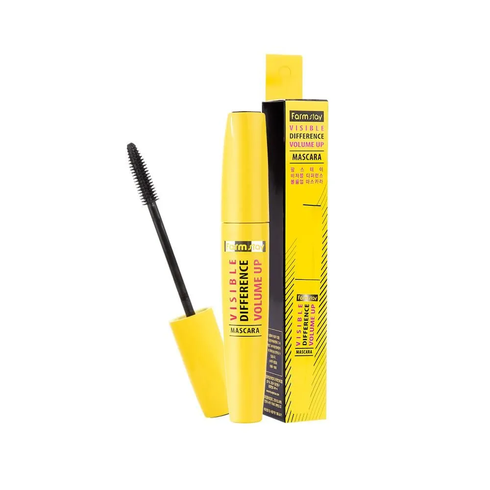 Farmstay Visible Difference Volume Up Mascara 12g