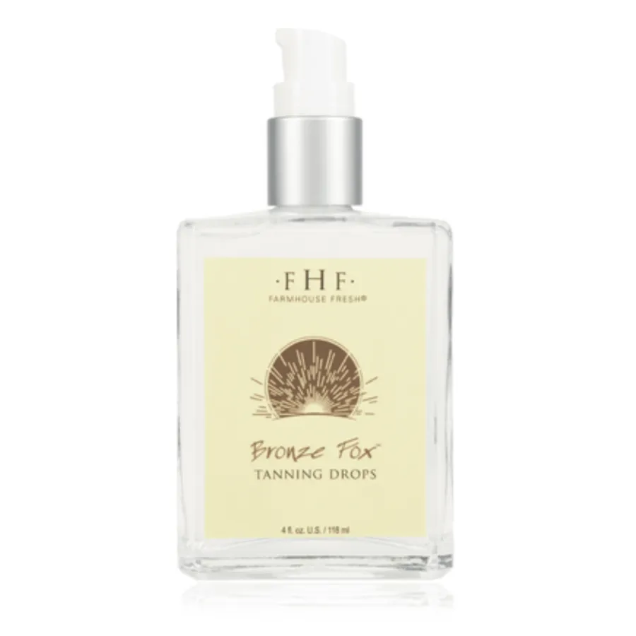 FHF - Bronze Fox Tanning Drops
