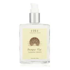 FHF - Bronze Fox Tanning Drops