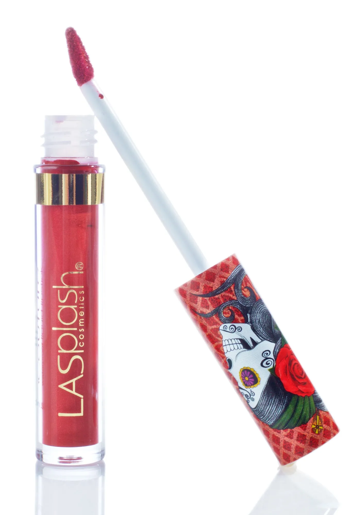Frida Metallic Liquid Lipstick