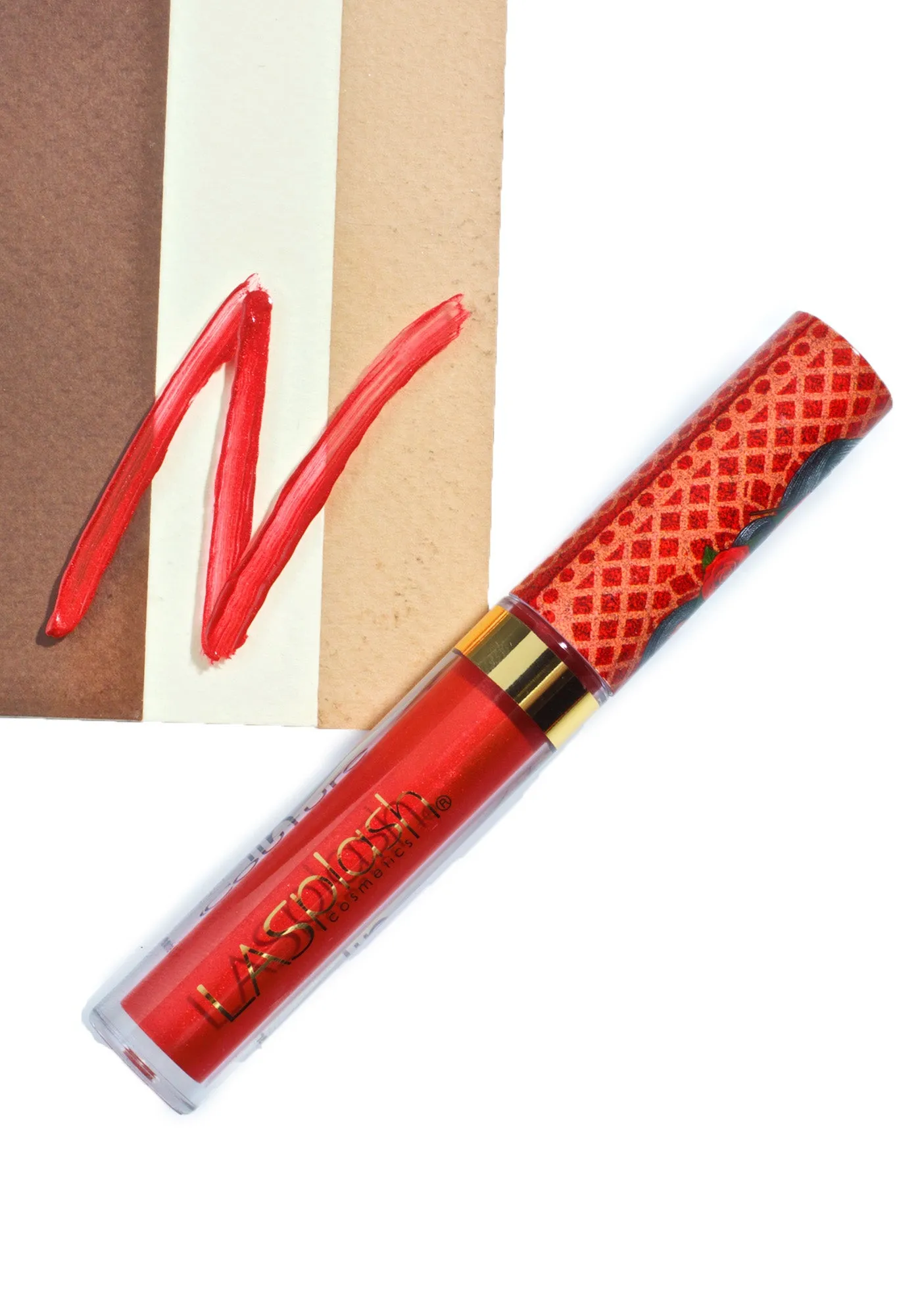 Frida Metallic Liquid Lipstick