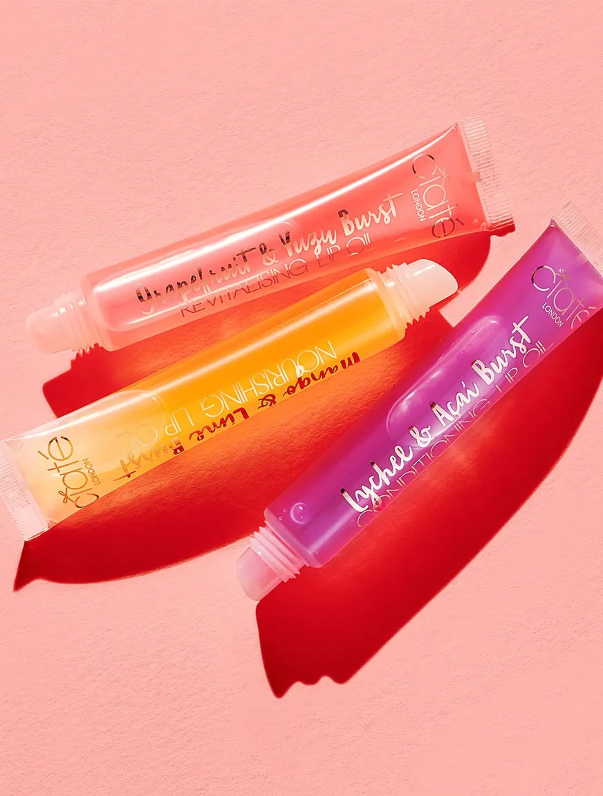 Fruit Burst Hydrating Lip Oil