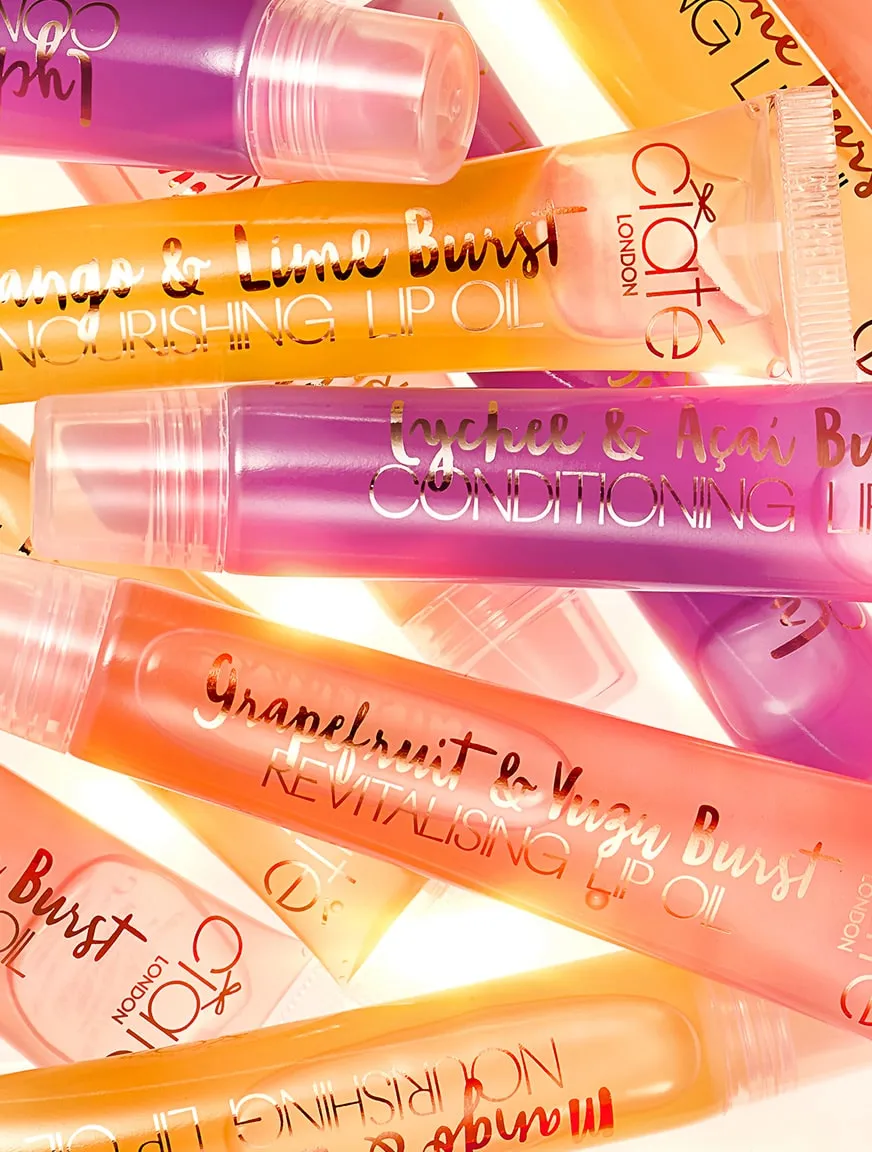 Fruit Burst Hydrating Lip Oil
