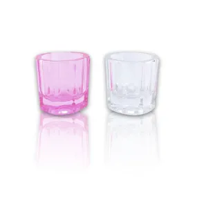 Glass Dappen Dish for Tint Mixing