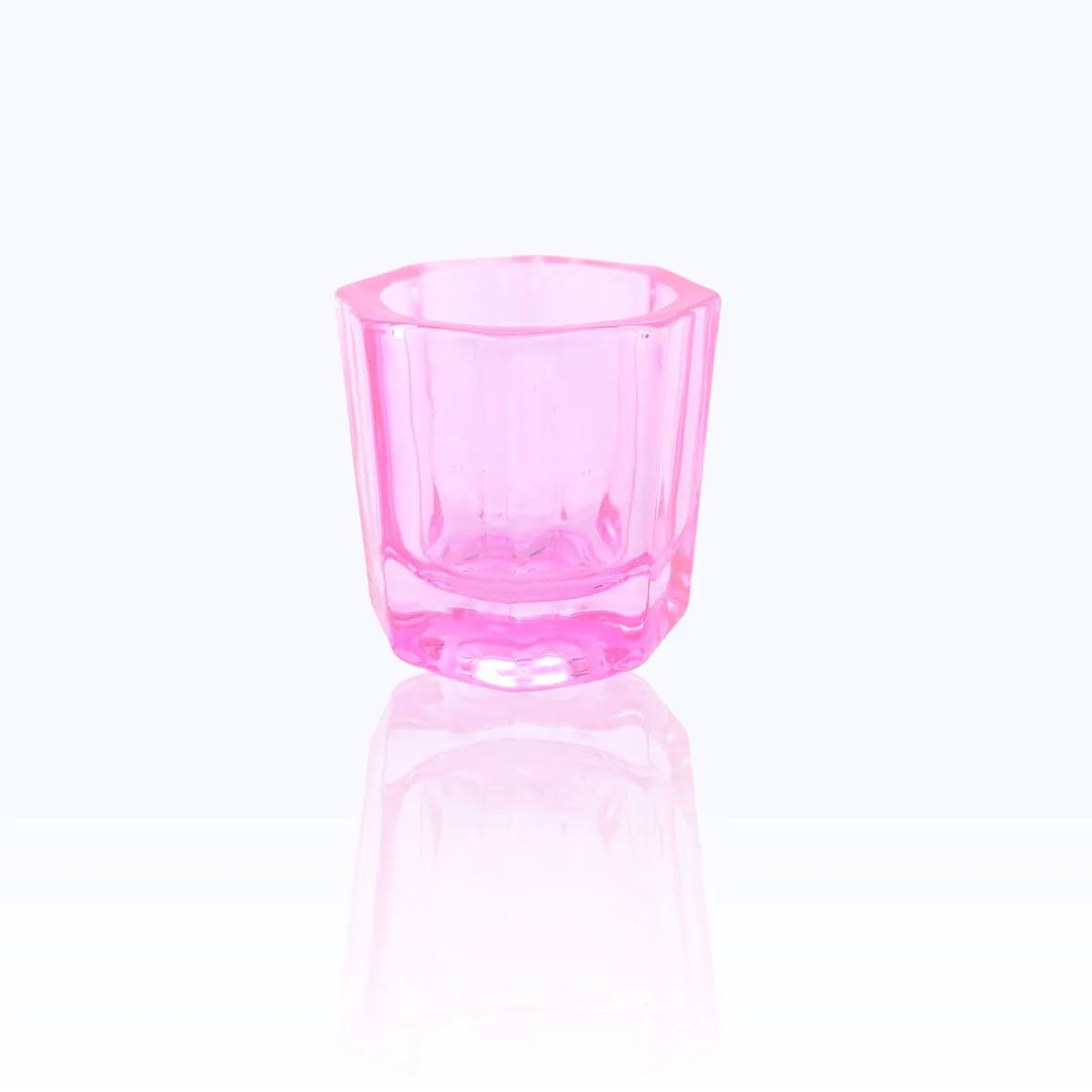 Glass Dappen Dish for Tint Mixing