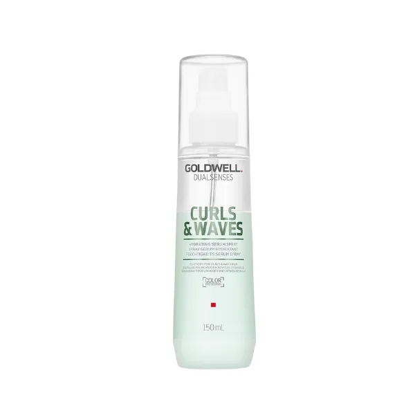 GOLDWELL DUALSENSES CURLS & WAVES SPRAY SERUM 150ML