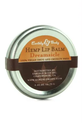 Hemp Lip Balm 0.45oz-12.75g in Dreamsicle