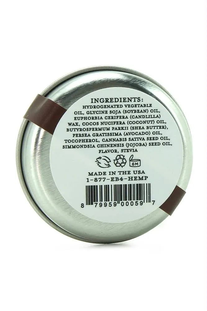 Hemp Lip Balm 0.45oz-12.75g in Dreamsicle