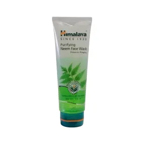 Himalaya Neem Face Wash Purify Skin 100ml