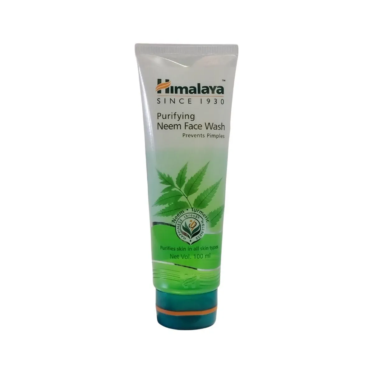 Himalaya Neem Face Wash Purify Skin 100ml