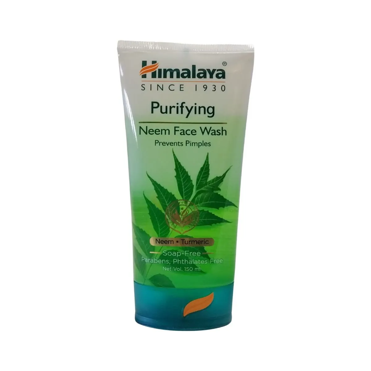 Himalaya Neem Face Wash Purify Skin 100ml