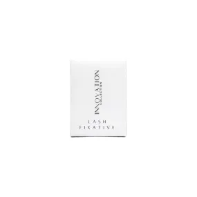 Innovation - Lash Fixative Sachets (Step 2)