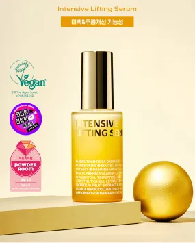 isoi Bulgarian Rose Intensive Lifting Serum 35ml