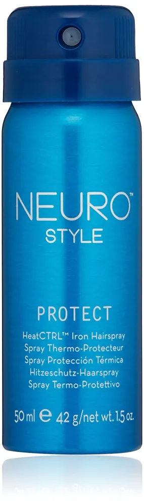 John Paul Mitchell Systems Neuro Style - Protect HeatCTRL Iron Spray
