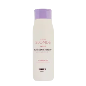 JUUCE Blush Blonde Shampoo 300ml