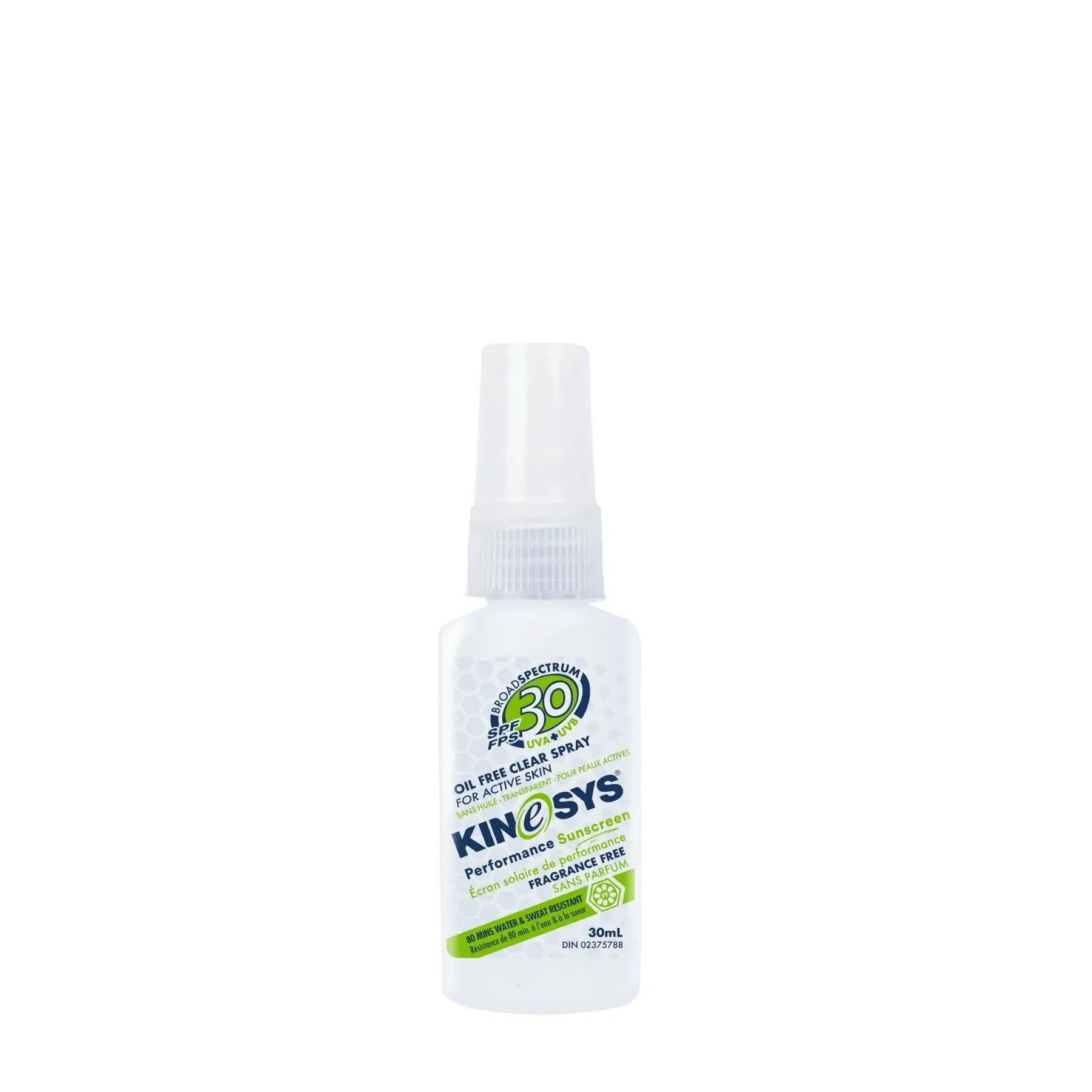 KINeSYS Spray Sunscreen (30mL)